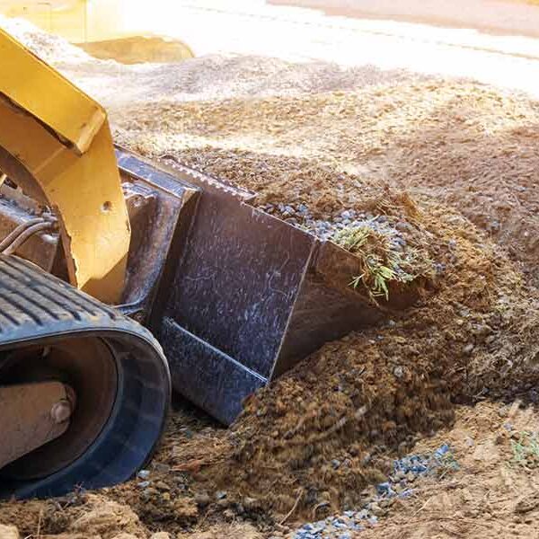excavating services in Butler PA